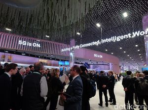 Internet Super Cepat 5G untuk Apa Sih?