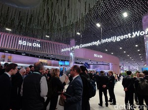 Internet Super Cepat 5G untuk Apa Sih?