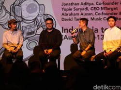 Bekraf Kirim Pelaku Industri Kreatif ke AS