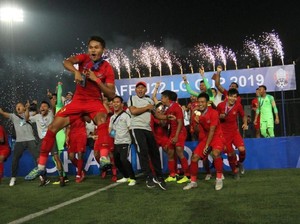 Membangun Ekspektasi dengan Dosis Tepat untuk Timnas Indonesia