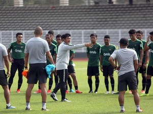 Skuat Indonesia Merata, Febri Haryadi Pede Garuda Muda Juara Piala AFF U-22