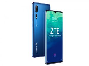 ZTE Axon 10 Pro 5G, Ponsel Gahar Pakai Kecerdasan Buatan