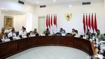 Jokowi Pimpin Ratas Kebijakan Pemanfaatan Tanah dalam Kawasan Hutan
