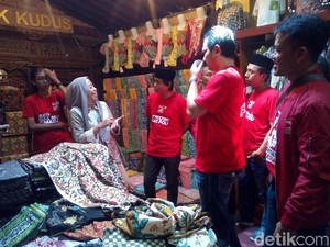 PSI: Kandang Banteng dan Kebun Mawar Bisa Menangkan Jokowi