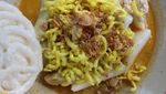 Biar Hangat Pagi Ini Enaknya Sarapan Lontong Kari yang GUrih Mantap