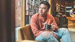 Pebasket Mantan Agnez Mo yang Diisukan Dekat Dengan Gisel Ternyata Penikmat Kopi