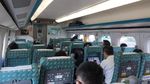 Foto: Ini Rasanya Naik Kereta Peluru di Taiwan