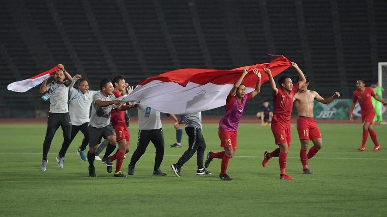 PDIP Puji Kemenangan Timnas Indonesia: Bangkitkan Optimisme ala Jokowi PDIP Puji Kemenangan Timnas Indonesia: Bangkitkan Optimisme ala Jokowi