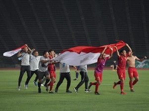 Juara Piala AFF U-22 Sudah, Target Selanjutnya Kualifikasi Piala Asia U-23