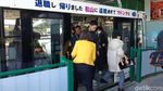 Foto: Kastil Kebanggaan Jepang yang Dibangun di Atas 2 Gunung