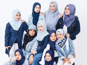 Viral Grup Acapella Berhijab Nyanyi Lagu Jenny Blackpink, Banjir Pujian