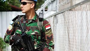 Intip Pose Kulineran Tentara Ganteng Dhuha Al Fatih