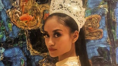 Foto: Ini Ratu Kecantikan Suriname, Buat Heboh karena Ngomong Bahasa Jawa