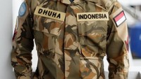 Pemilik nama lengkap Dhuha Yuu Al Fatih ini adalah anggota TNI Angkatan Udara yang berasal dari Sabang. Tubuhnya yang kekar serta berparas tampan membuat Dhuha banyak memiliki fans. Foto: instagram @dhu_yuand
