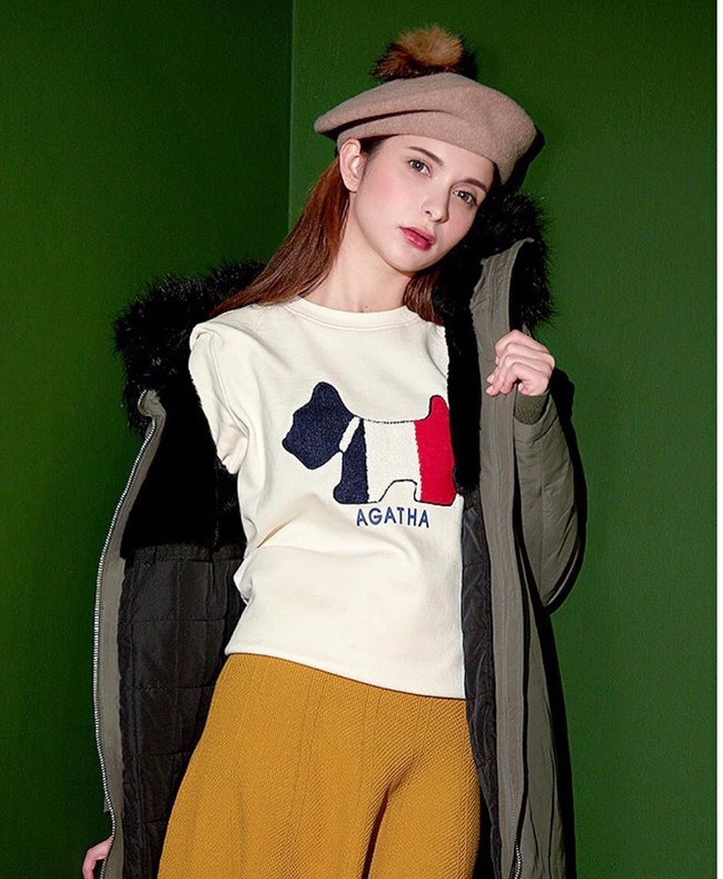 Lahir di Rusia, Sofia memiliki kewarganegaraan ganda yakni Israel dan Rusia. Foto: Instagram @sonysonny03