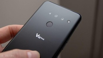 LG di posisi ke-9 dengan jumlah pengapalan 7,7 juta unit dan market share 2%. Foto: Pocket Lint