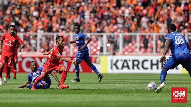 Gagal ke Semifinal Piala Presiden, Bek Persija Sakit Hati