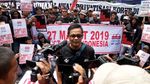 Pekerja Pelabuhan Kembali Gelar Aksi di Kementrian BUMN
