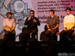 Bekraf Kirim Pelaku Industri Kreatif ke AS