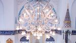 Foto: Masjid Terindah di Jepang Tempat Pernikahan Syahrini