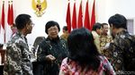 Jokowi Pimpin Ratas Kebijakan Pemanfaatan Tanah dalam Kawasan Hutan