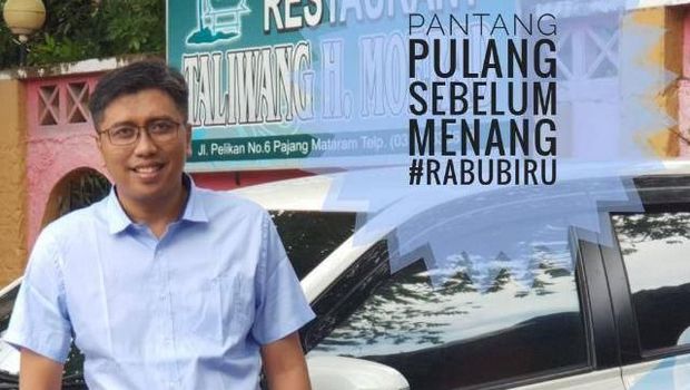 Wacana Wisata Halal Gunung Rinjani, BPN: Setuju & Perlu Dikaji