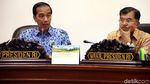Jokowi Pimpin Ratas Kebijakan Pemanfaatan Tanah dalam Kawasan Hutan