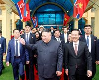 Jelang Bertemu Lagi, Trump Sanjung Kim Jong Un