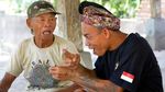 Potret Warga Desa Pemakai Bahasa Isyarat dari Bali