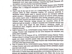 Ini Tanda Ketakutan Indonesia Pada Kebebasan Berekspresi?