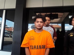 Indah Dibacok Geng di Bekasi, Seorang Pelaku Ditangkap Polisi