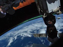 Jepretan Lembaga Antariksa Rusia: Pesona Bumi yang Tak Datar