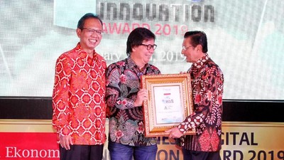 Astra Aviva Life Raih Penghargaan Digital Innovation
