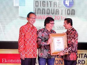 Astra Aviva Life Raih Penghargaan Digital Innovation