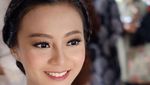 Ini Pose Cantik Chelzea, Adik Paula Verhouven Saat Makan Enak