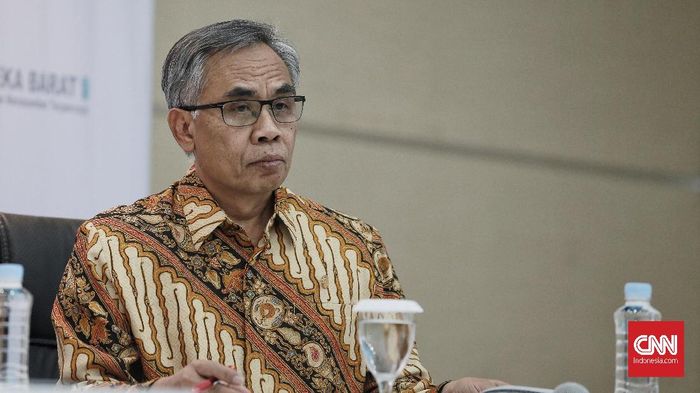 Foto: CNN Indonesia/Andry Novelino Foto: CNN Indonesia/Andry Novelino