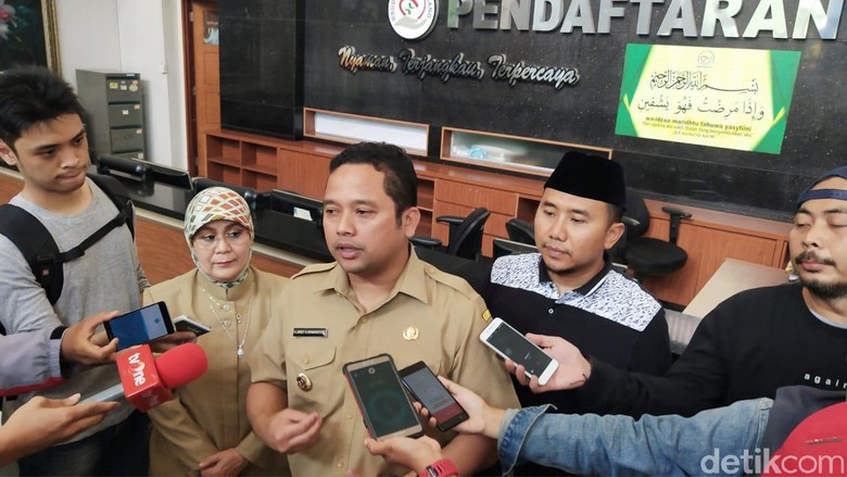 Berseteru, Wali Kota Tangerang: Menkum HAM Terima Info Kurang Valid