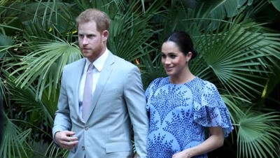 Meghan Markle Belanja Baju Sampai Rp 2 M Untuk 3 Hari di Maroko