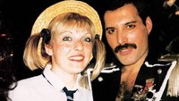 Freddie pun menyebut bahwa tak ada yang bisa menggantikan sosok Mary di hatinya. Dok. Vintag.es