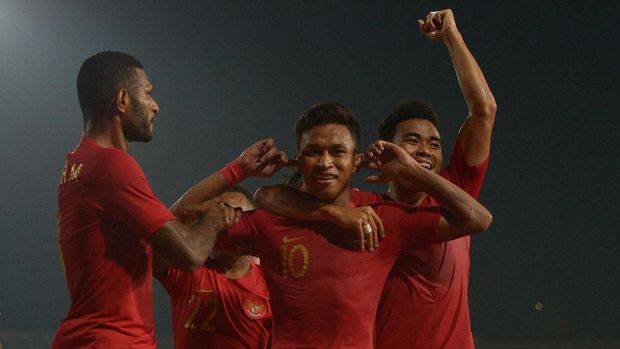 Saddil Janji Timnas U-23 Tampil Habis-habisan di Vietnam 