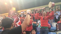 Pesta Suporter Indonesia di Kamboja
