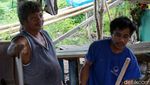 Foto: Orang Sangir, Ahli Membuat Kapal dari Sulawesi Utara