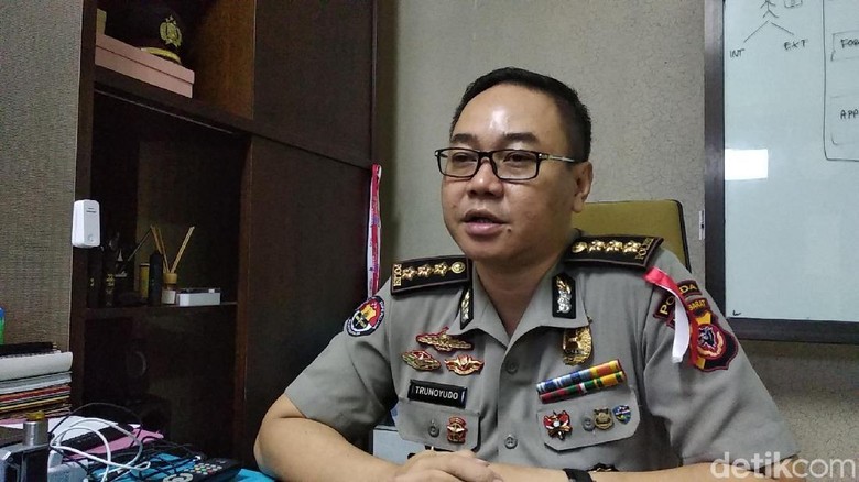 Polisi Klaim Angka Kejahatan di Jabar Turun Selama Musim Mudik 2019 Polisi Klaim Angka Kejahatan di Jabar Turun Selama Musim Mudik 2019