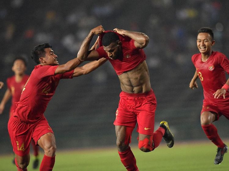 Melihat Lagi Perjalanan Garuda Muda Terbang ke Final Piala AFF U-22