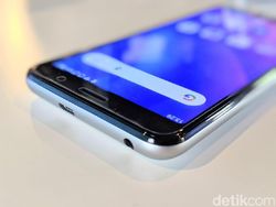 Penampilan Advan S6 Plus, Ponsel 4G Ramah Kantong