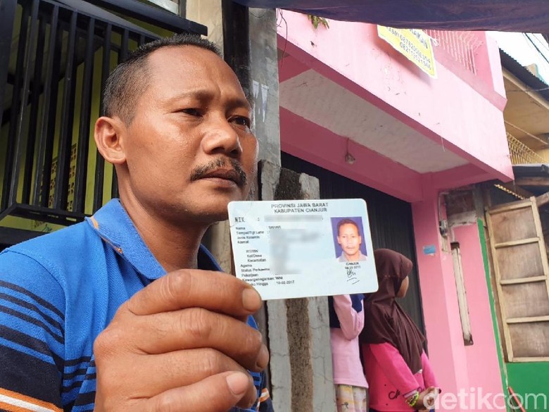 Dikaitkan soal e-KTP TKA China, Bahar: Saya Enggak Tahu Apa-apa Dikaitkan soal e-KTP TKA China, Bahar: Saya Enggak Tahu Apa-apa