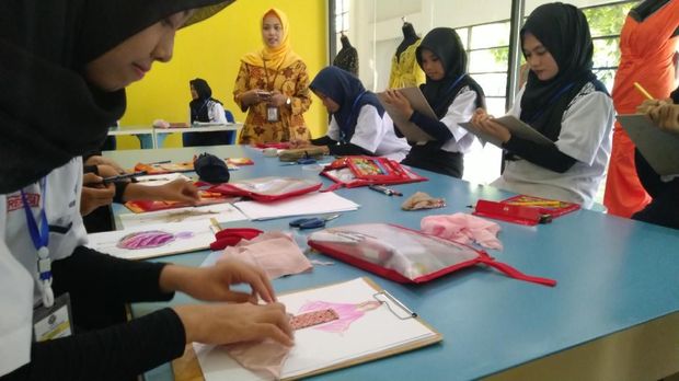 Balai Besar Pengembangan Latihan Kerja (BBPLK) Semarang kini 