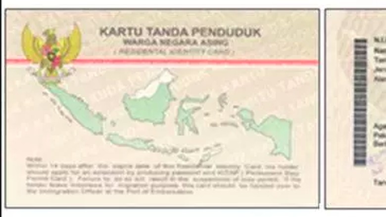 Tunda Cetak e-KTP Orang Asing karena Polemik Bikin Bising Tunda Cetak e-KTP Orang Asing karena Polemik Bikin Bising