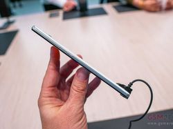 Aksi Galaxy A30 & A50 di Arena MWC 2019