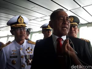 Menhan Dukung Gagasan Panglima soal TNI Tempati Pos Sipil
